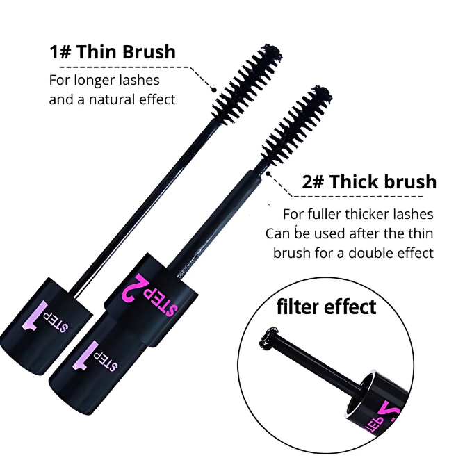 LashMax™ | Always perfect eyelashes!
