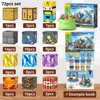 MineBlocks™ | Encourages creative thinking!