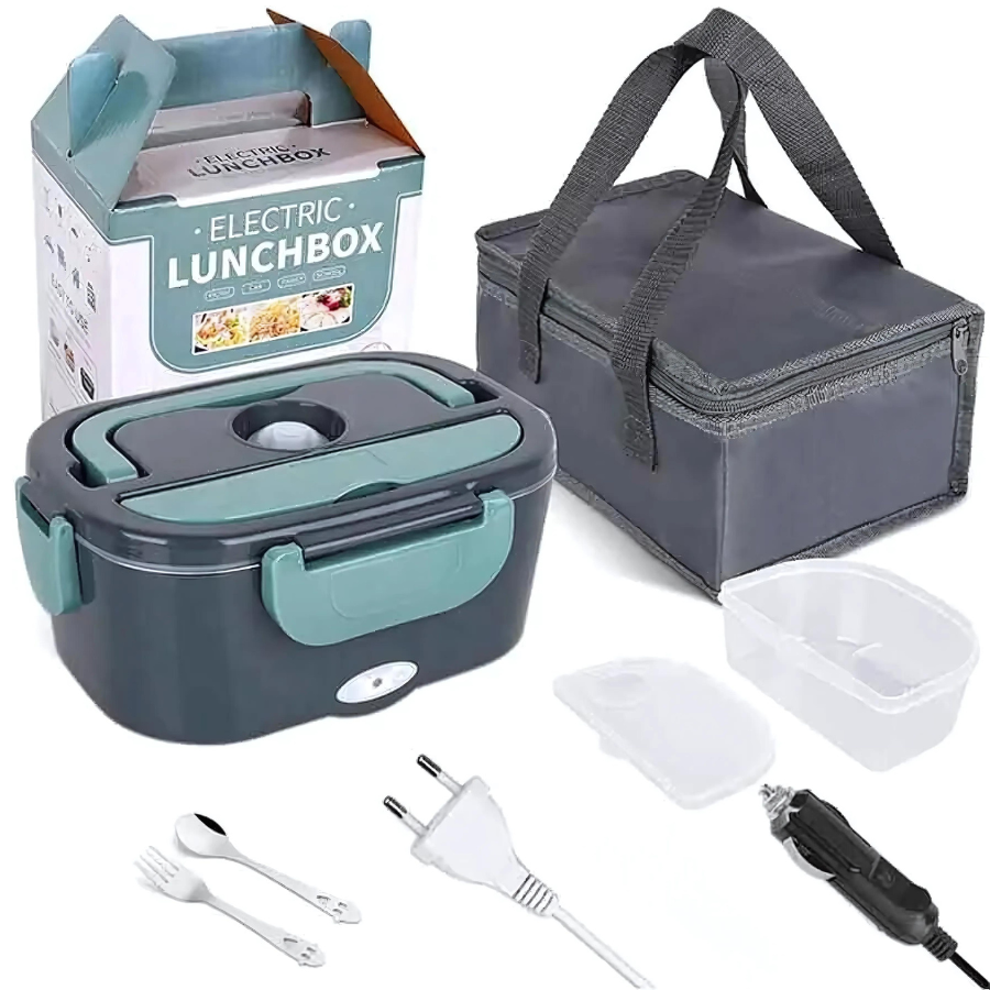 HeatBox™ | Anywhere a warm meal!