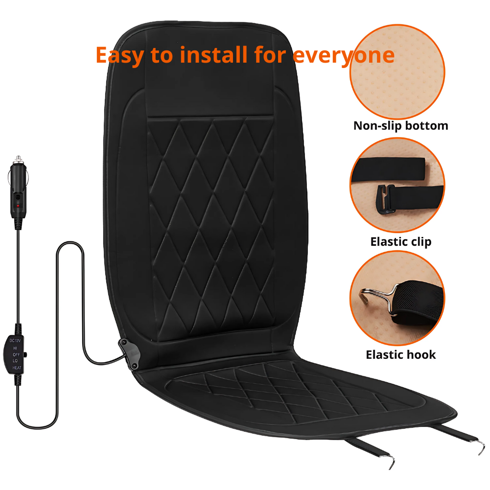 HeatSeatPro™ | Suitable for any car!