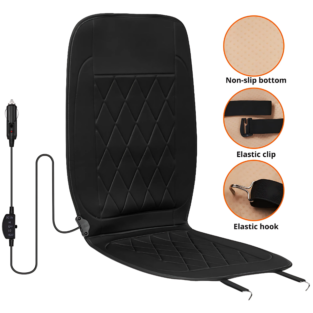 HeatSeatPro™ | Suitable for any car!