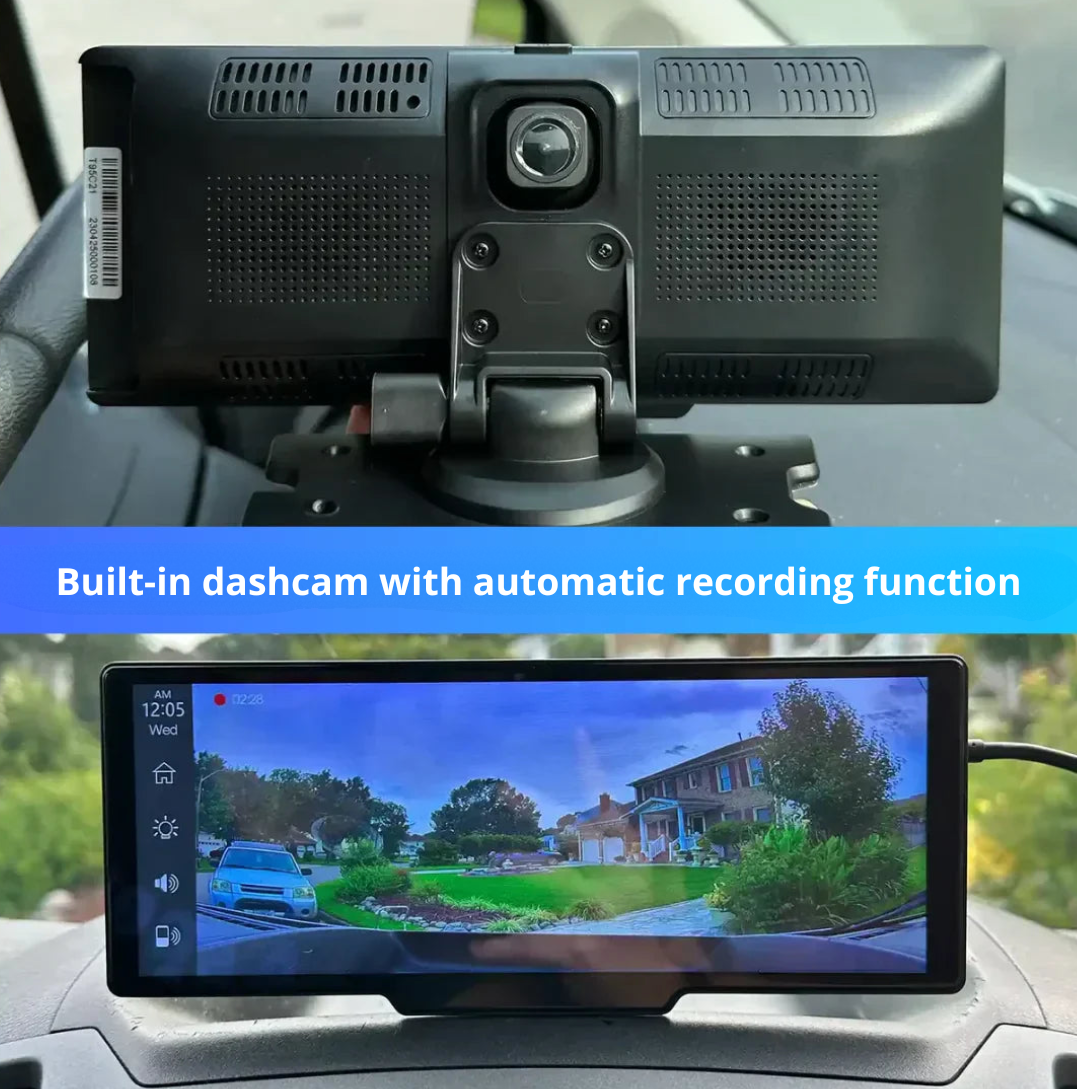 AnyCarPlay™  | Suitable for any car!