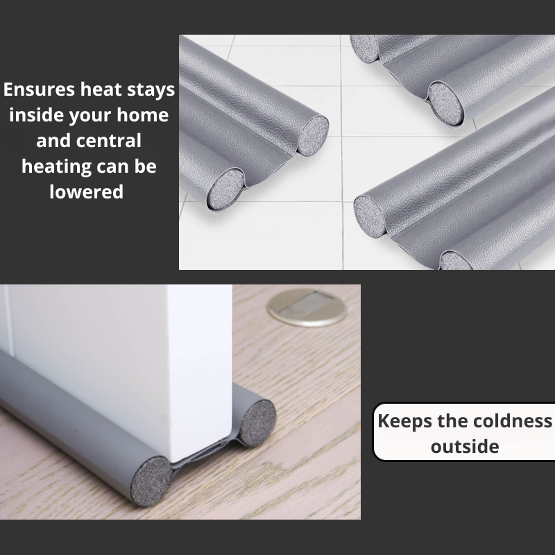 ColdGuard™ | Keep the cold outside!