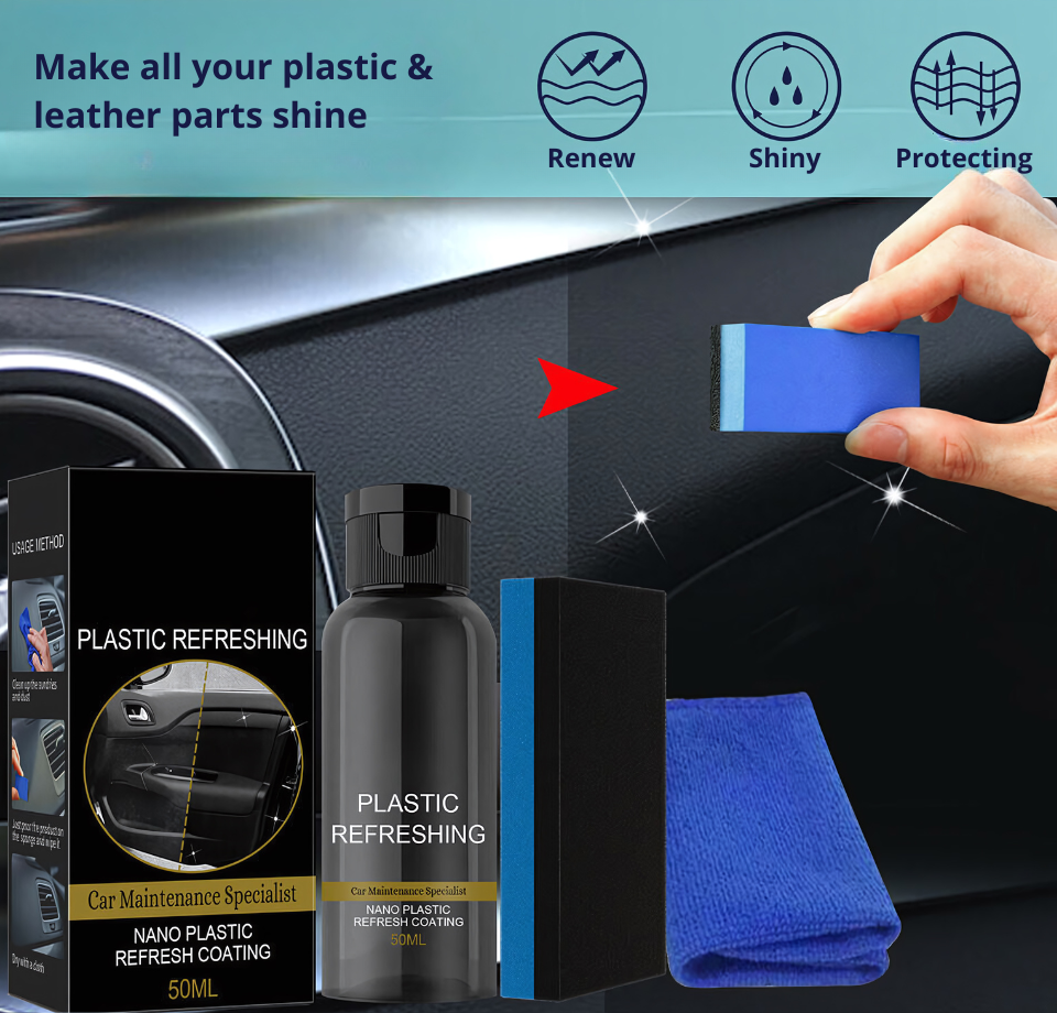 NanoShield™ |  Let your car shine!