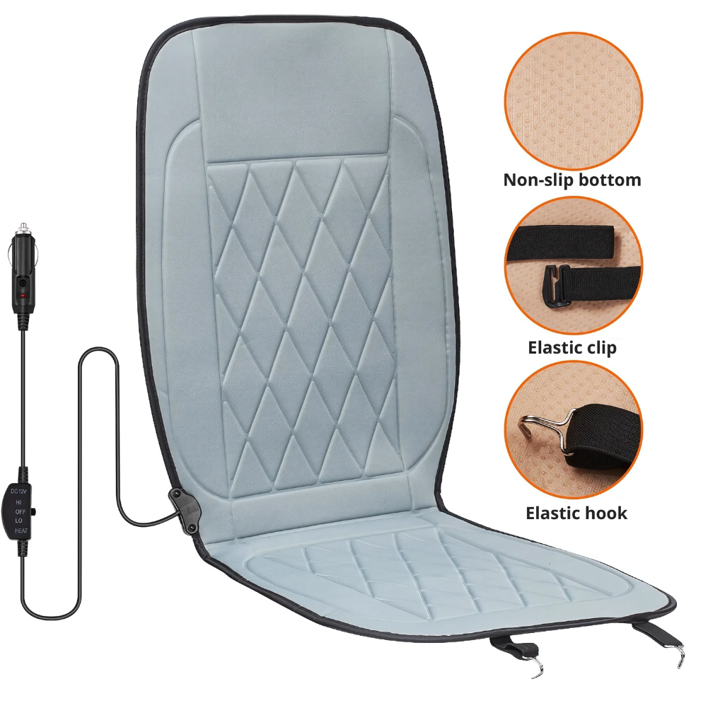 HeatSeatPro™ | Suitable for any car!