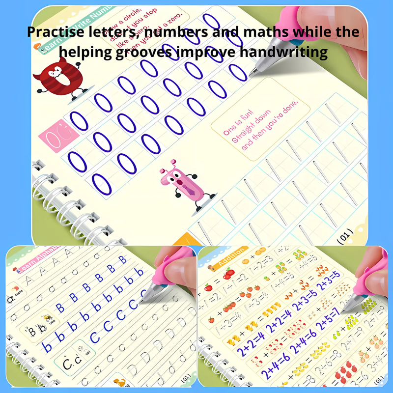 MagicBook™ |  Encourage learning with fun!