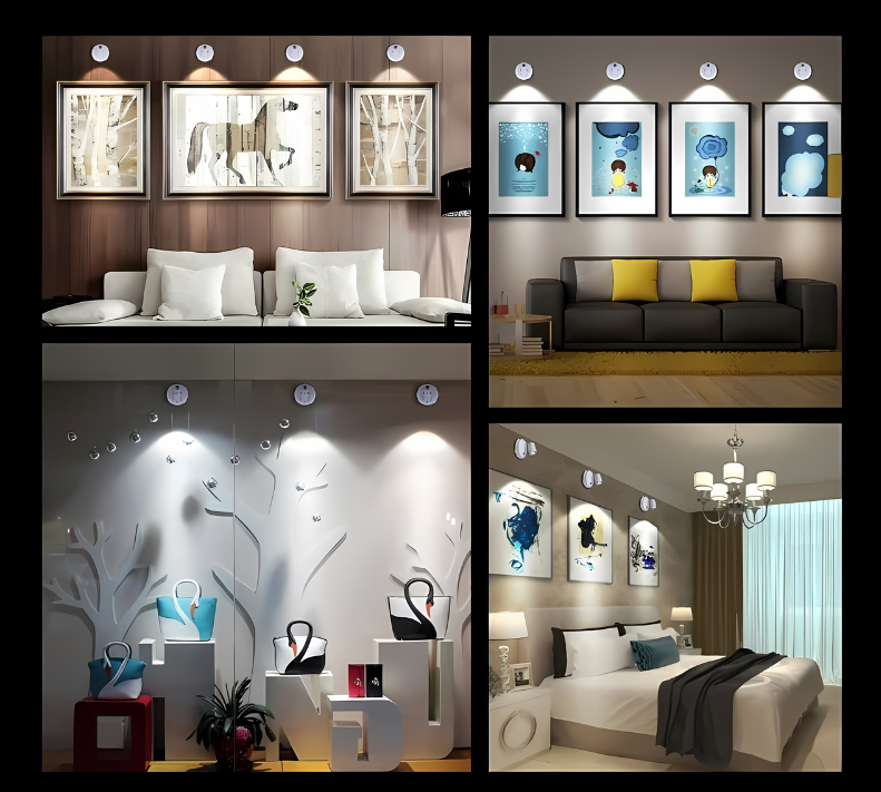 GlowSpot™ | Create a luxurious ambience!