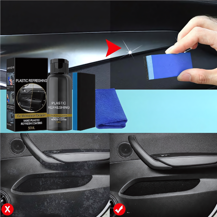 NanoShield™ |  Let your car shine!