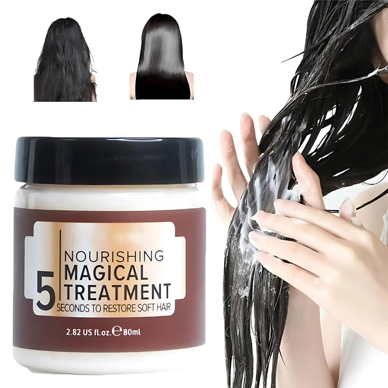 HairRevive™ | Straight hair within seconds!