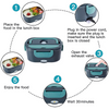 HeatBox™ | Anywhere a warm meal!