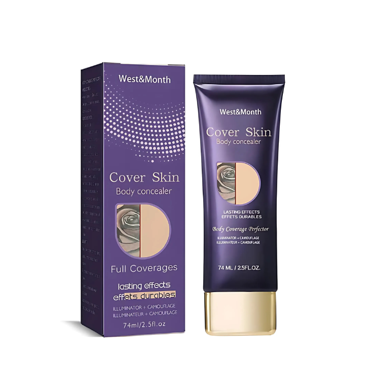 Invisiblend™ | Full imperfections coverage!