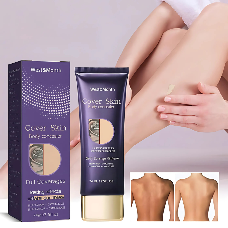Invisiblend™ | Full imperfections coverage!