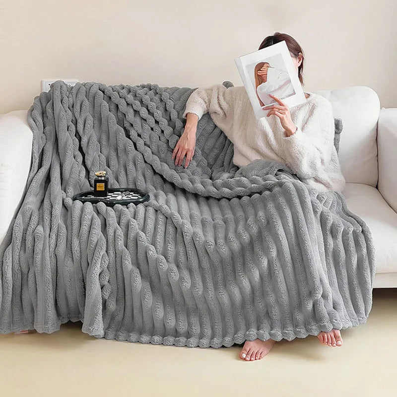 CosyBlanket™ | The perfect winter blanket!