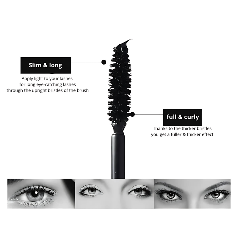 LashMax™ | Always perfect eyelashes!