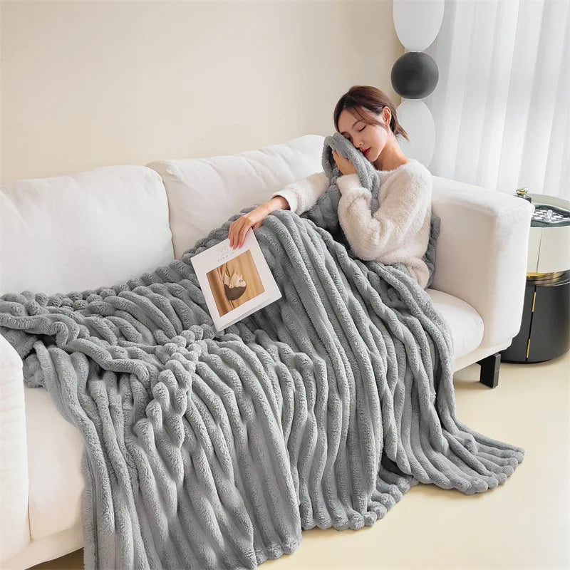 CosyBlanket™ | The perfect winter blanket!