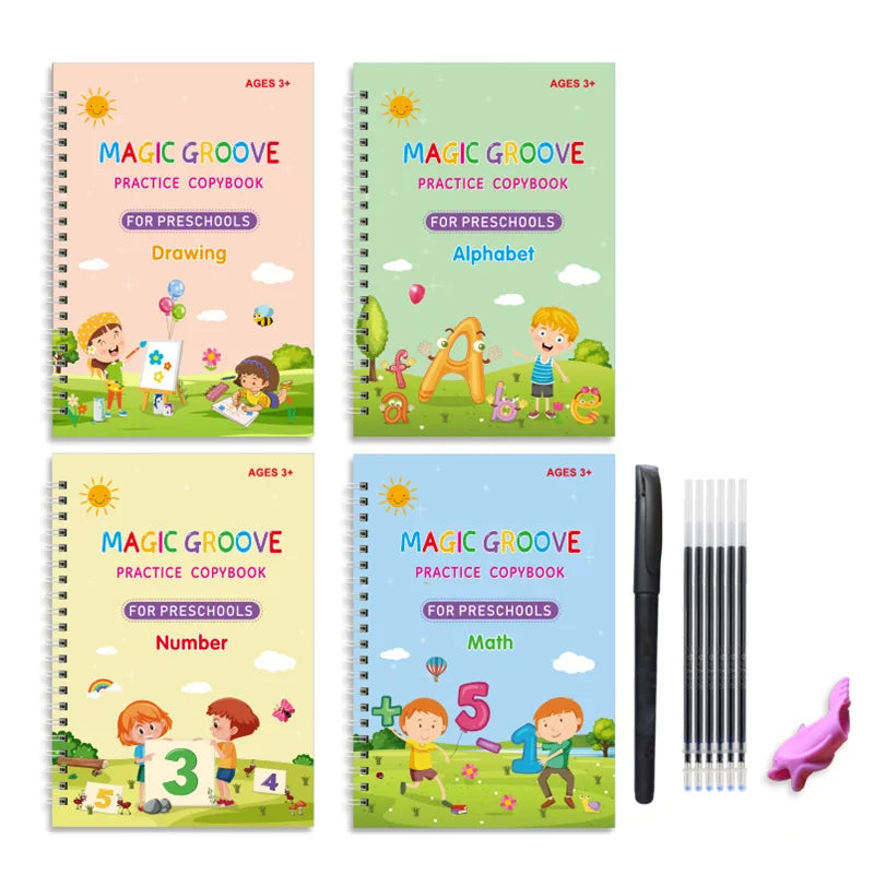 MagicBook™ |  Encourage learning with fun!