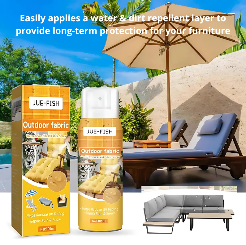 FabricProtect™ | Long-lasting furniture protection!