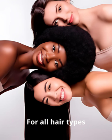 HairRevive™ | Straight hair within seconds!